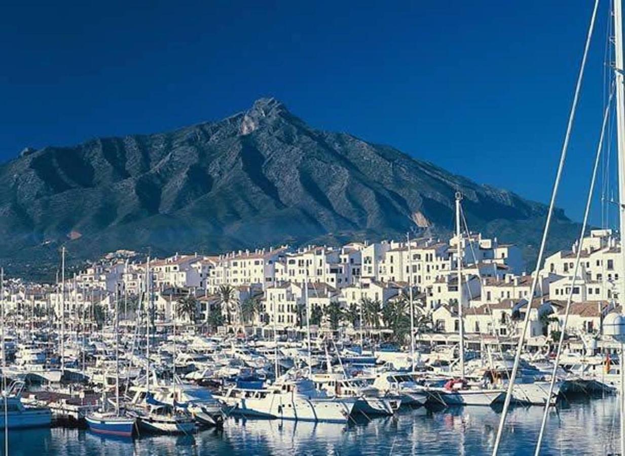 Puerto Banus 2 Bedrooms P2 * Marbella